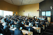 ICF(Innovative City Forum)六本木ヒルズ10周年記念グローバルカンファレンス 会場の様子（イメージ）