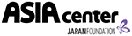 The Japan Foundation Asia Center (logotype)