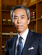 Shingo Tsuji (President & CEO, Mori Building Co., Ltd.)