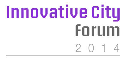 Innovative City Forum (logotype)