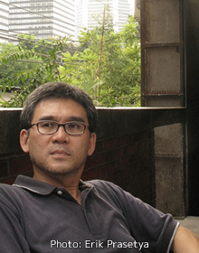 Marco Kusmawijaya