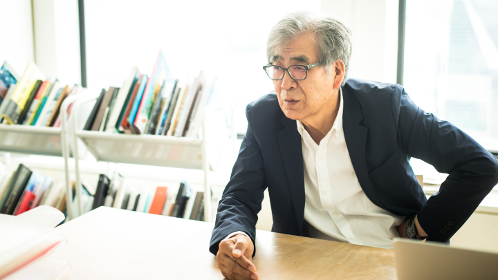 Fumio Nanjo | Director, Mori Art Museum