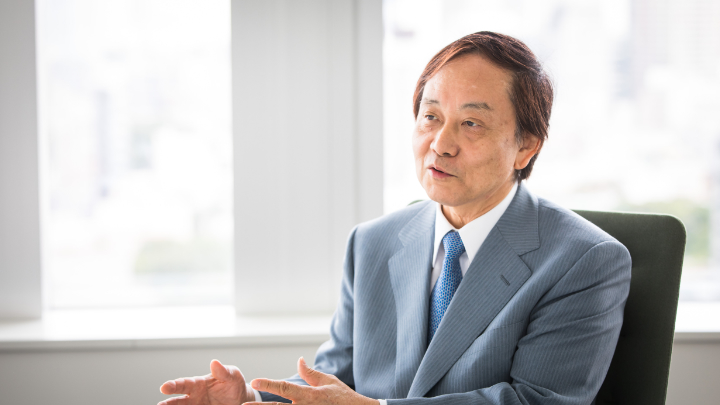 Hiroo Ichikawa | Professor and Dean, Professional Graduate School of Governance Studies, Meiji University / Executive Director, Institute for Urban Strategies, The Mori Memorial Foundation